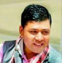 Shreeram Shrestha