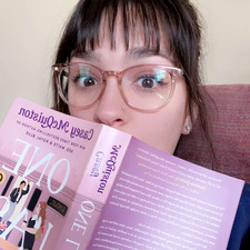 Erin’s Not So Bare Bookshelf