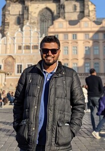 Praveen Krishna Murthy