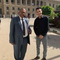 Mohamed Mahrous Ghozail