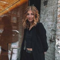 Alexandra Radovichenko