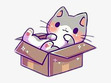 Suspicious Kitten