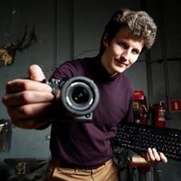 Дмитрий Макаренко