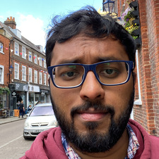 Vishal Menon