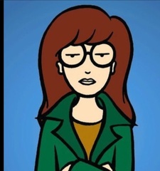 Daria  Morgendorffer Jr