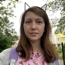 Вікторія Кузьменко
