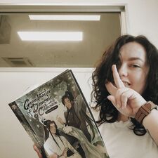 Sarah !! ( weaving mythos )