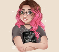 Tamara | tams_dark_library