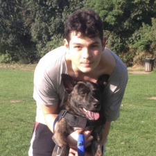 Luke Fuller Saint Arroman