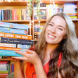 Elise books and hooks