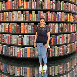 Goodreads profile picture for @ills