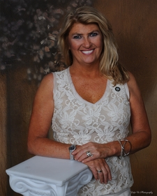 Nancy Nixon Ensign