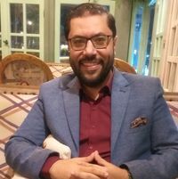 محمد الماحى