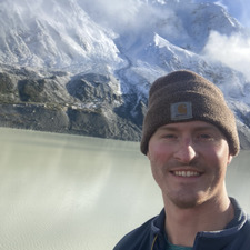 Greg Hedrick