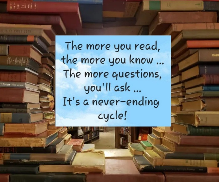 Goodreads profile picture for @metaphysics
