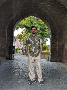 Santosh Upadhye