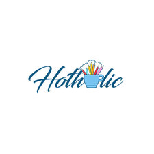 Hotholic Coloring