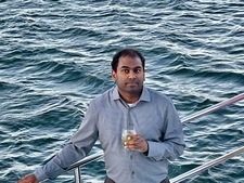Vignesh Arasu