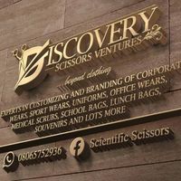 Scientific Scissors