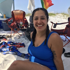 Ashley Izquierdo Stephens