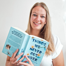 Nathalie | I use StoryGraph (booksandsparkles)!