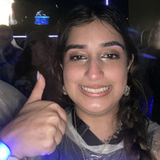 Alizeh Saeed