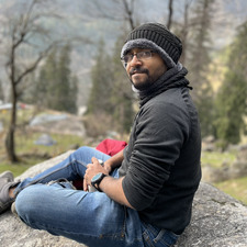 Darshan Chandrashekhar