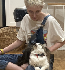 Michaela  Albrighton 