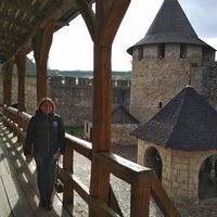 Надія Вербова