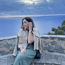 Reader Andrea Esteve 