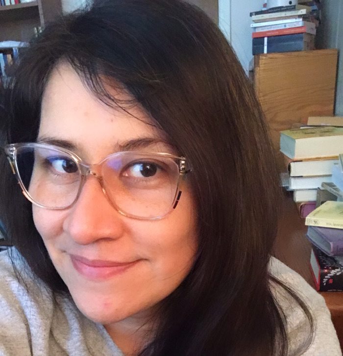 Goodreads profile picture for @angie