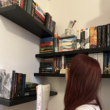 Martina | reader 📚