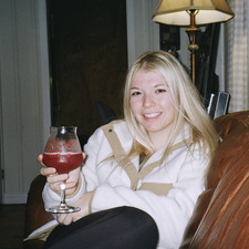 Mackenzie Crain