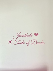 Jeanthale Taste of Books