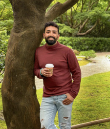 Rishabh Patni