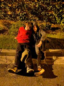 Liam Van der Riet - Field