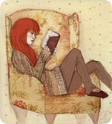 Maggie | TheeReadingRedhead