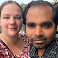 Sarah Overmeyer-Modhe