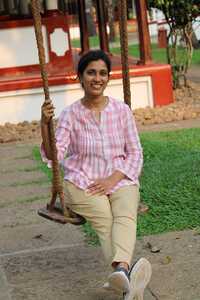 Jayageetha Ramesh