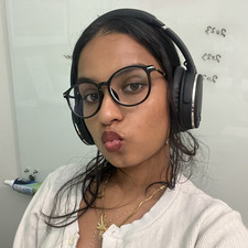 Srinidhi Raghavan