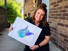 Ashley Johnson Steele