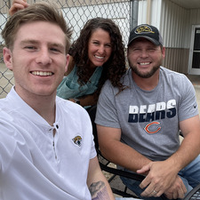 KristopherBrandi Gander