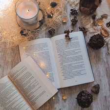 Entre libros y postits