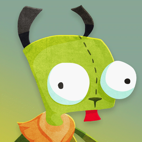 Goodreads profile picture for @vapid