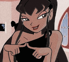 hannah *ੈ✩‧₊˚