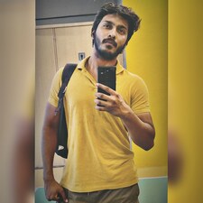 Vishal Revadi