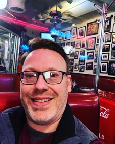 Mike Strong