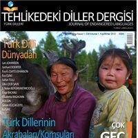 Endangered Languages
