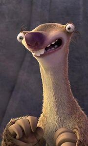 Sid The Sloth