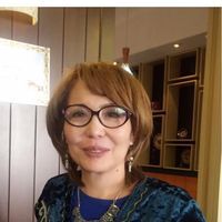 Багиля Ахатова